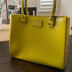 Kate Spade Medium Satchel Bag